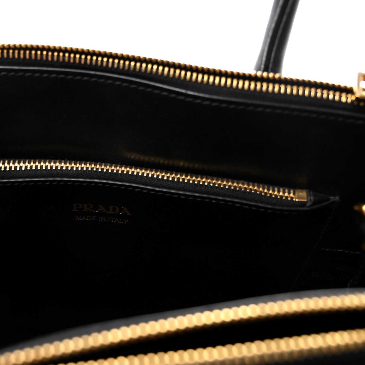 Prada Saffiano City Calfskin Paradigme Bag