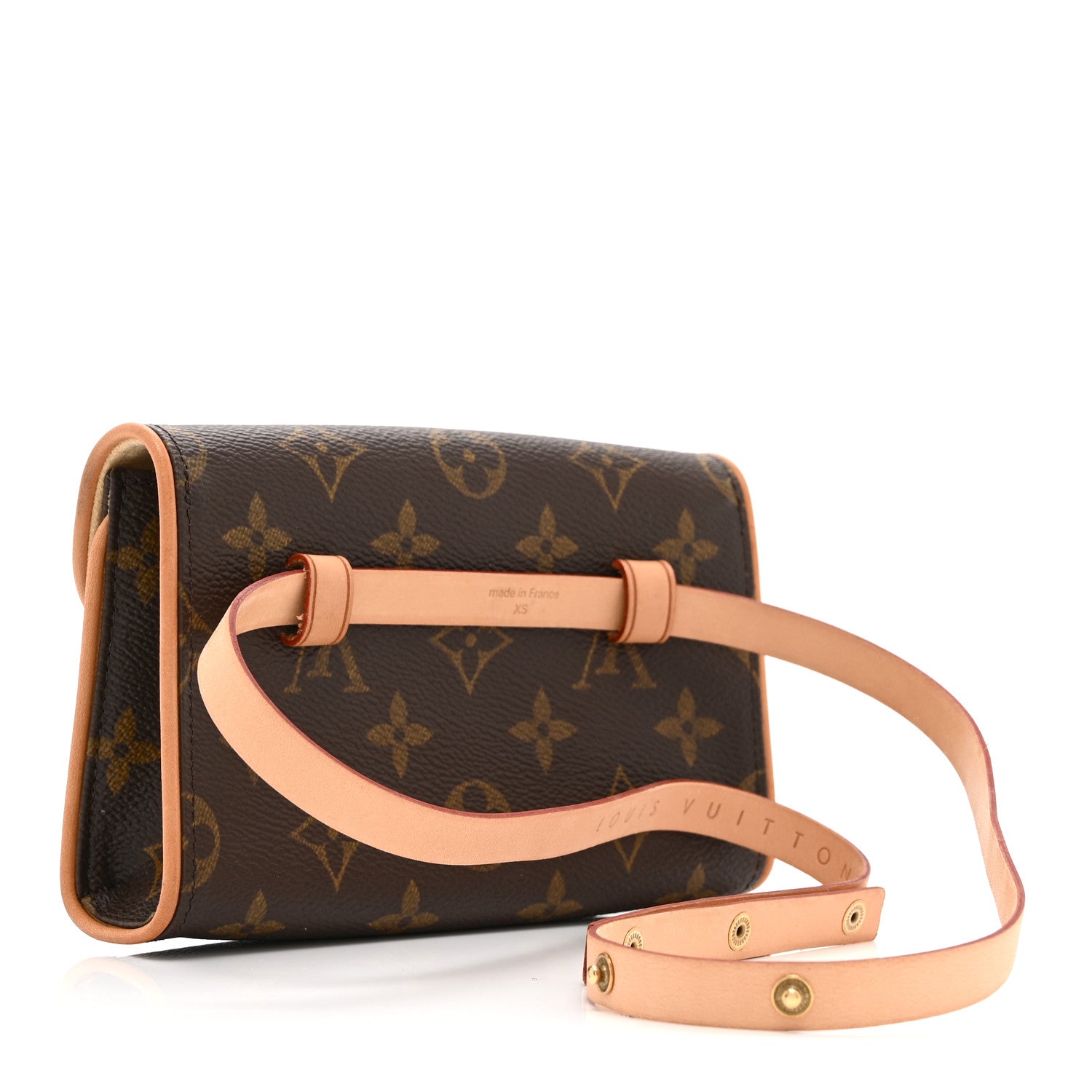 Louis Vuitton Monogram Pochette Florentine XS