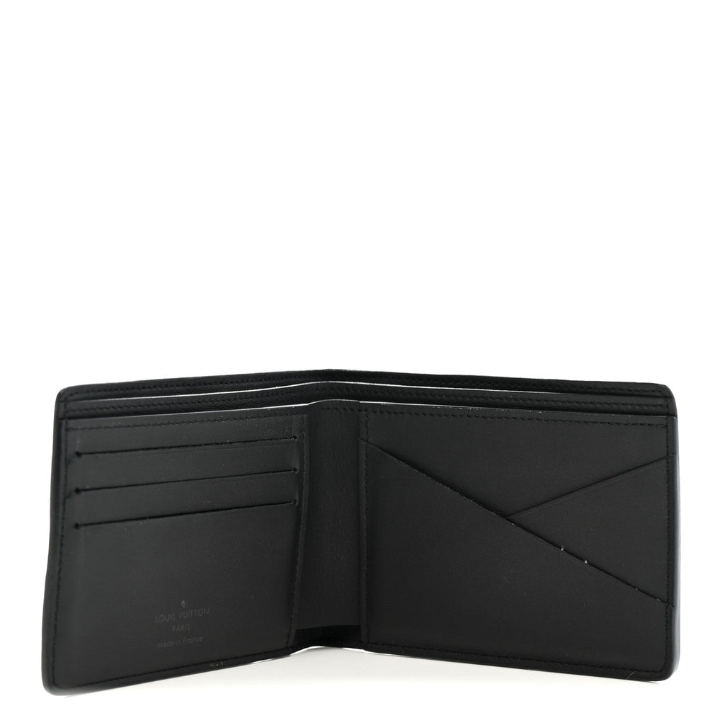 Louis Vuitton Damier Infini Multiple Wallet Onyx