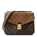 Louis Vuitton Reverse Monogram Pochette Metis
