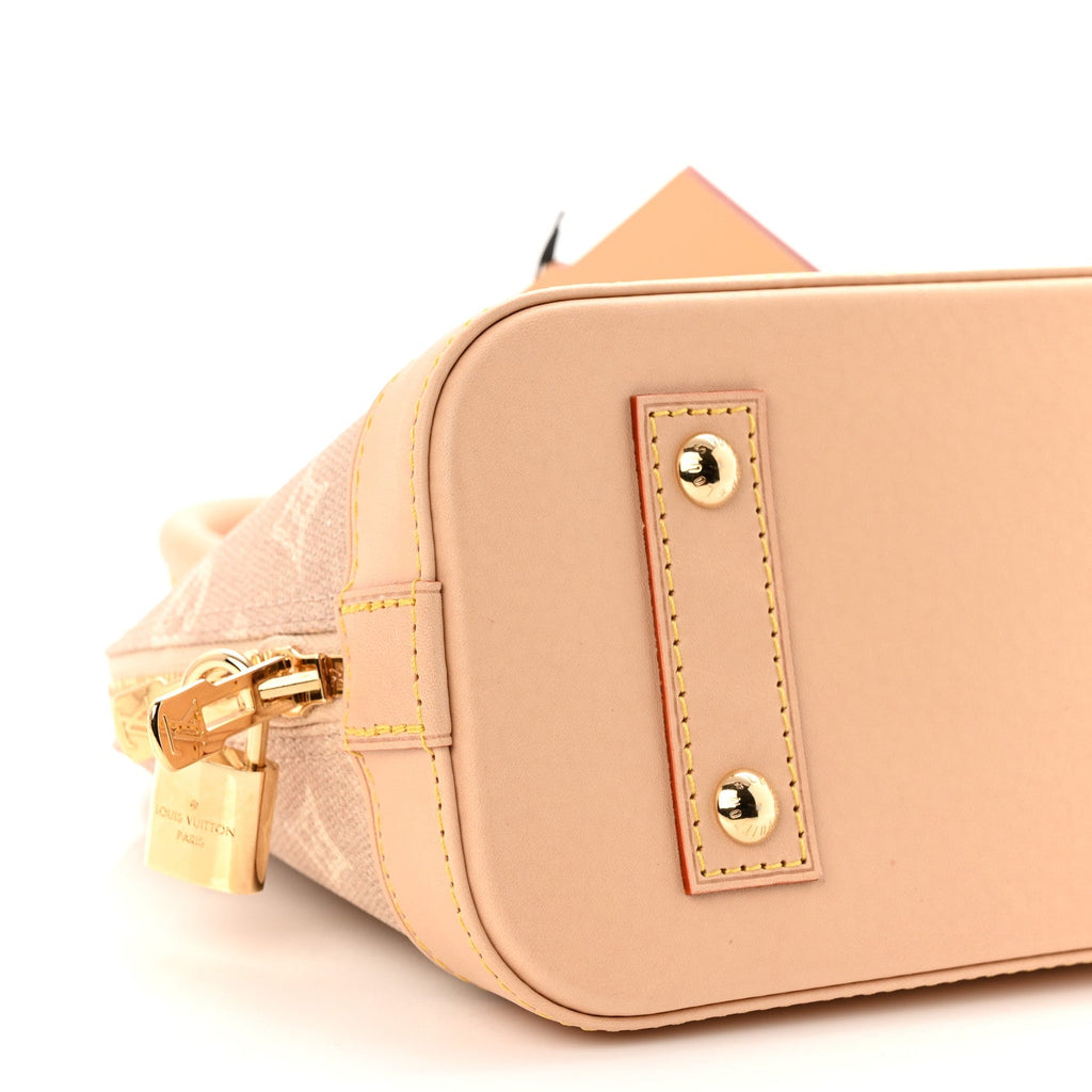 Louis Vuitton Meowgram Alma BB