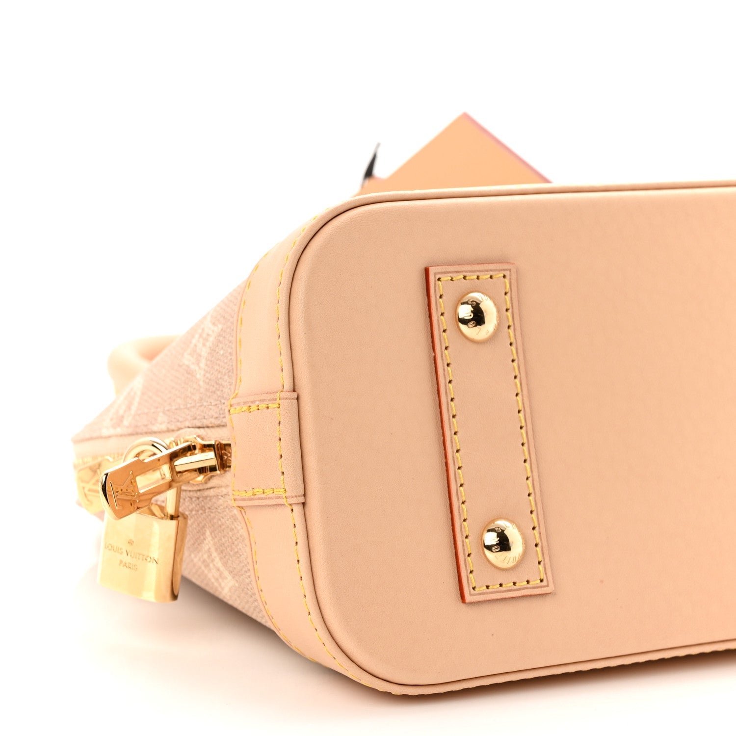 Louis Vuitton Meowgram Alma BB