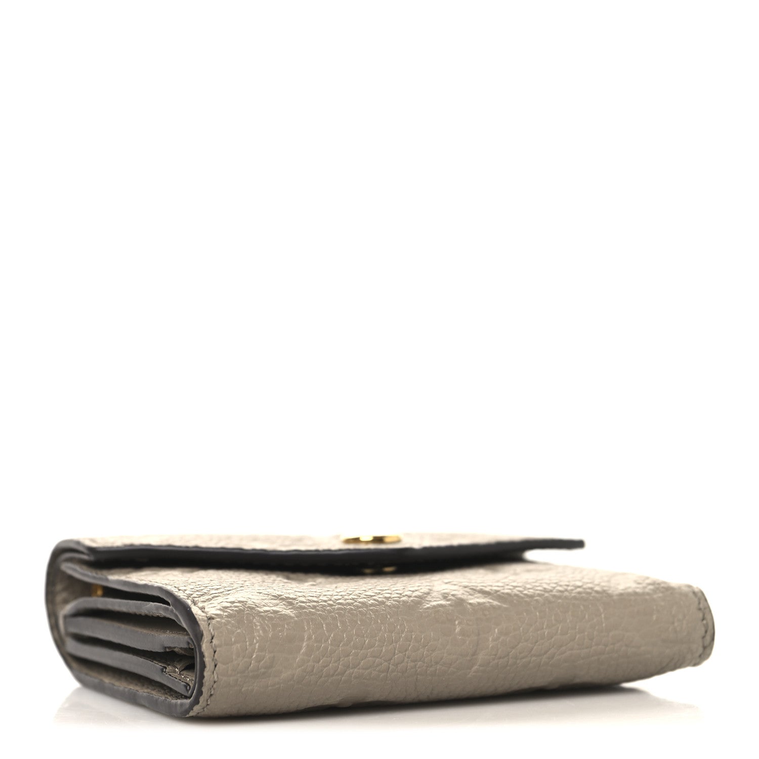 Louis Vuitton Empreinte Zoe Wallet Tourterelle