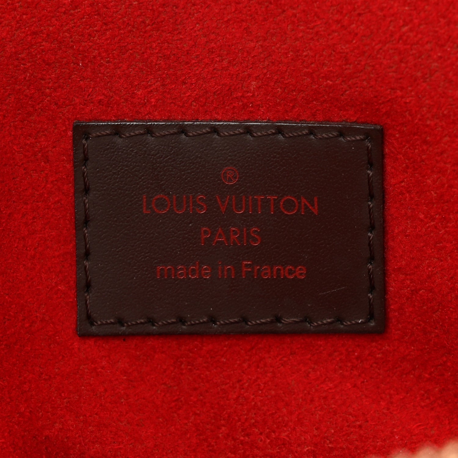 Louis Vuitton Damier Ebene Trevi PM