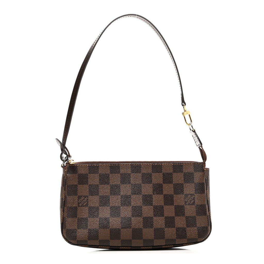 Louis Vuitton Damier Ebene Pochette Accessories NM