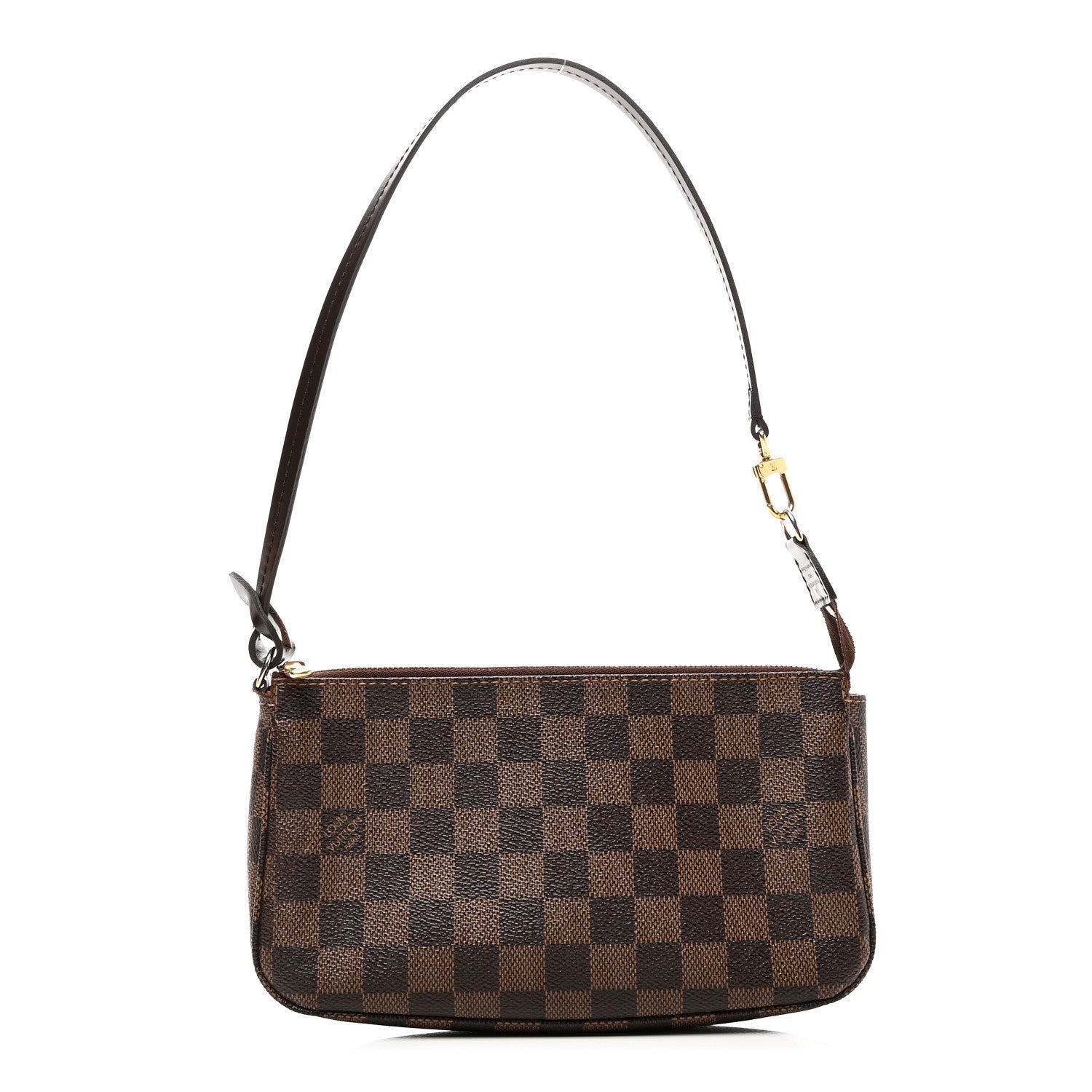 Louis Vuitton Damier Ebene Pochette Accessories NM