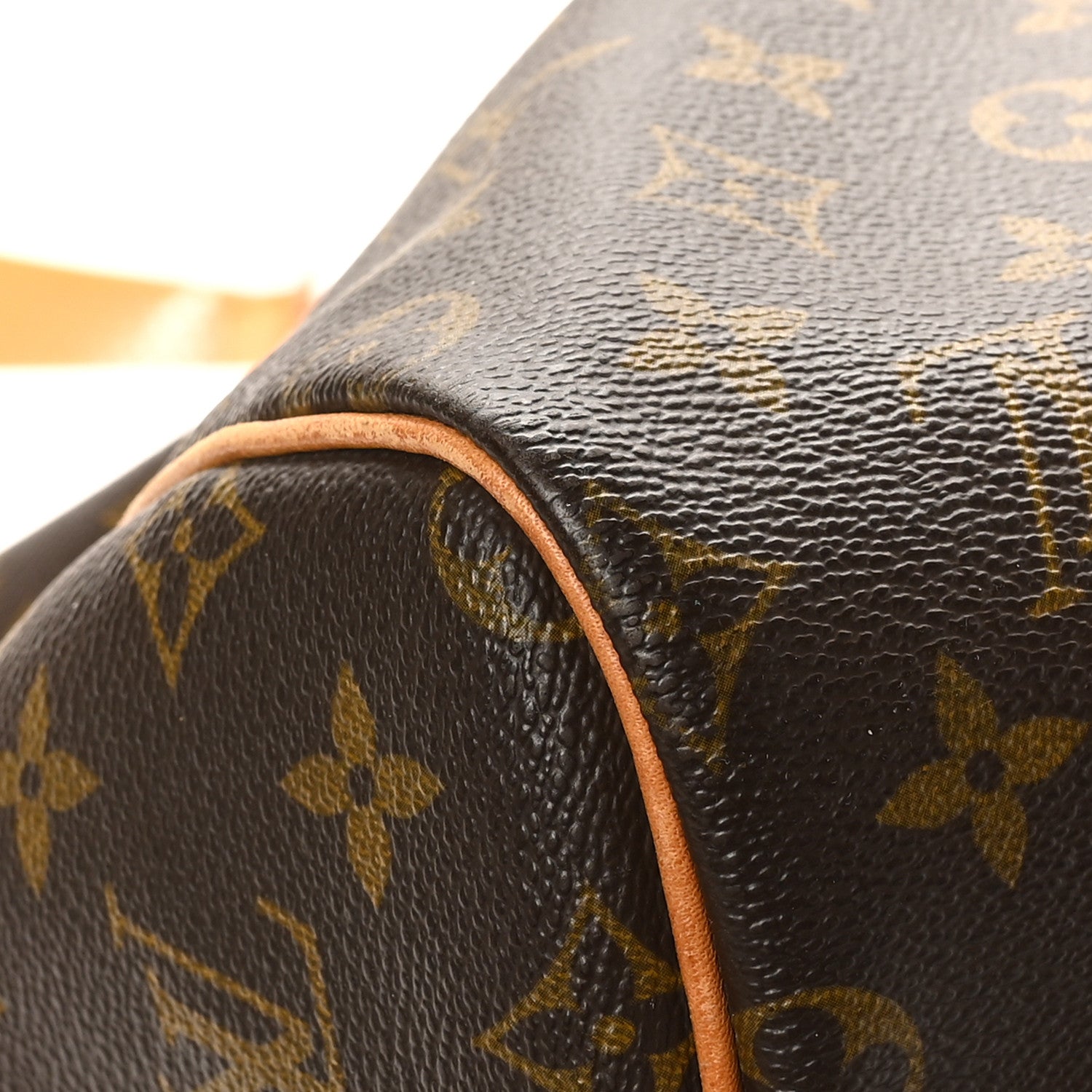 Louis Vuitton Monogram Keepall Bandouliere 55