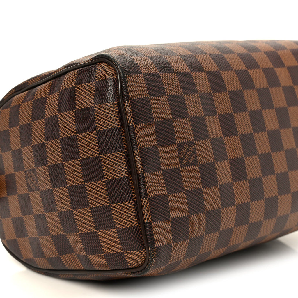 Louis Vuitton Damier Ebene Speedy 25