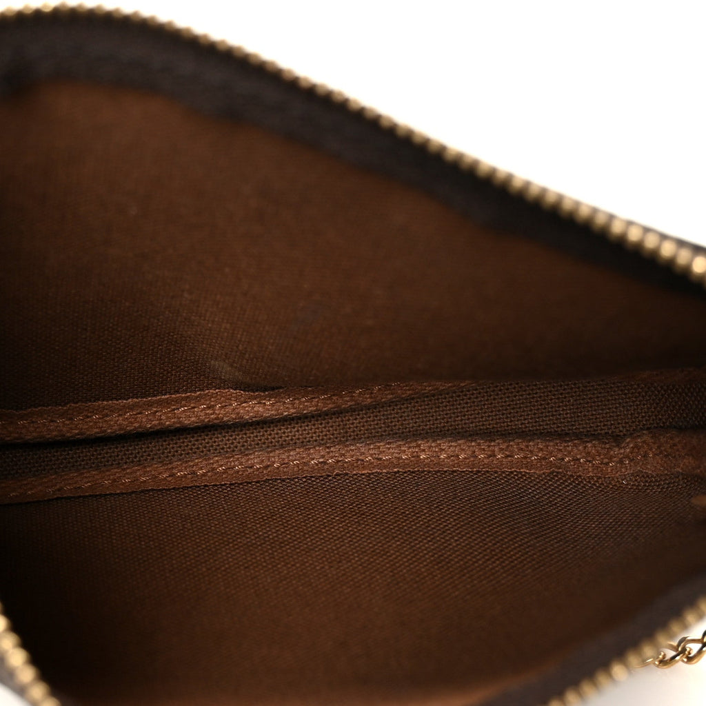 Louis Vuitton Monogram Mini Pochette Accessories