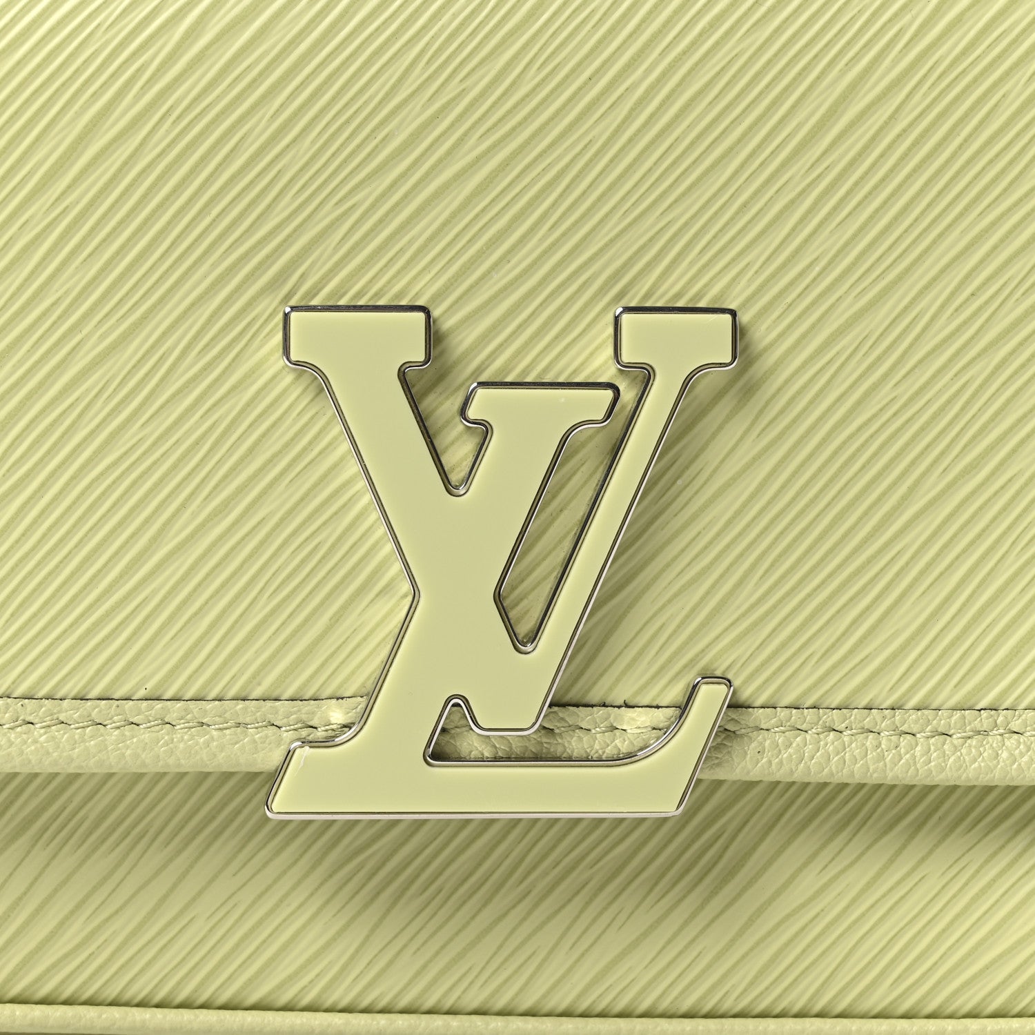 Louis Vuitton Epi Buci Crossbody Light Green