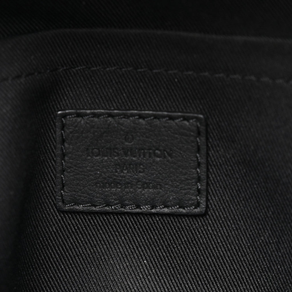 Louis Vuitton Monogram Palm Springs Backpack Mini