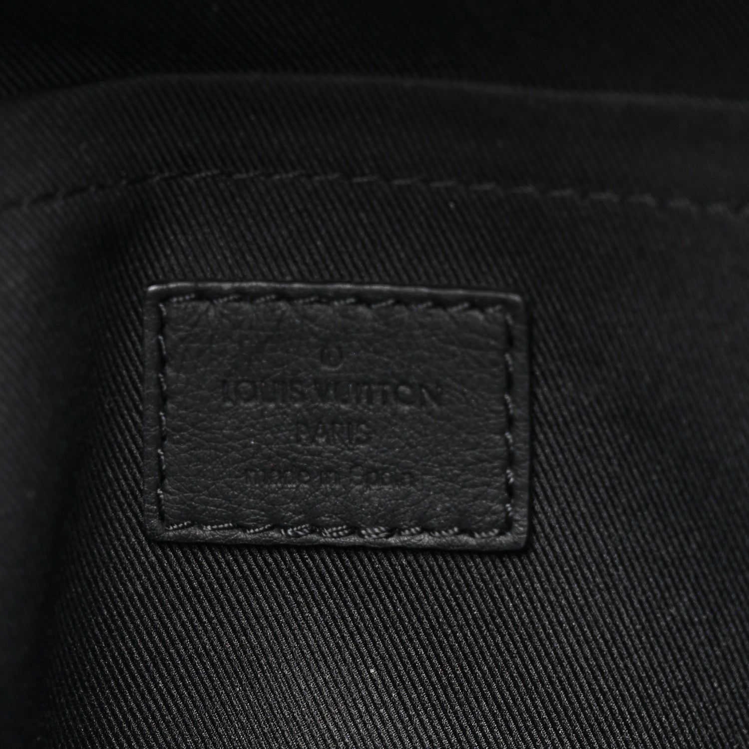 Louis Vuitton Monogram Palm Springs Backpack Mini