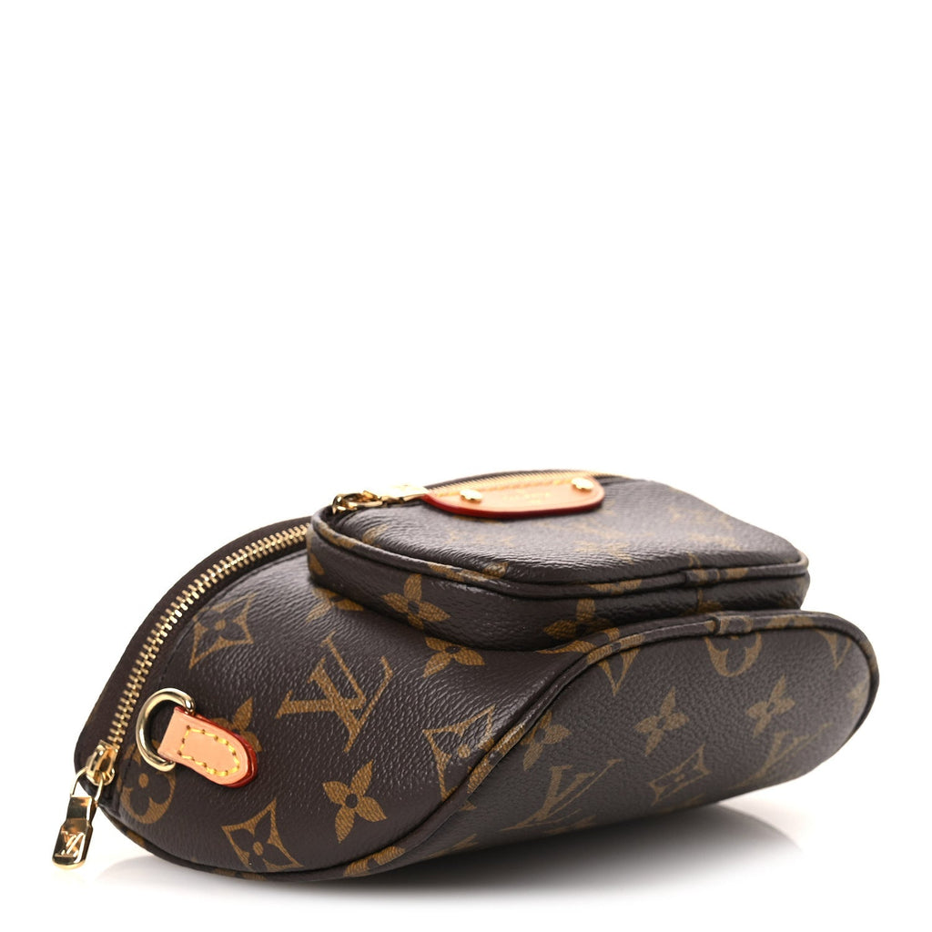 Louis Vuitton Monogram Mini Bumbag