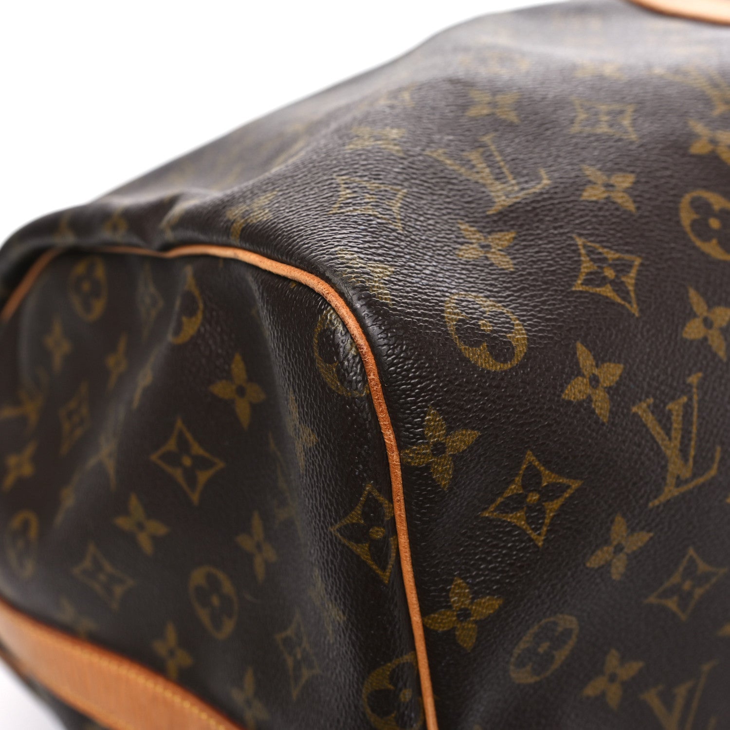 Louis Vuitton Monogram Keepall Bandouliere 60