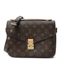 Louis Vuitton Monogram Pochette Metis