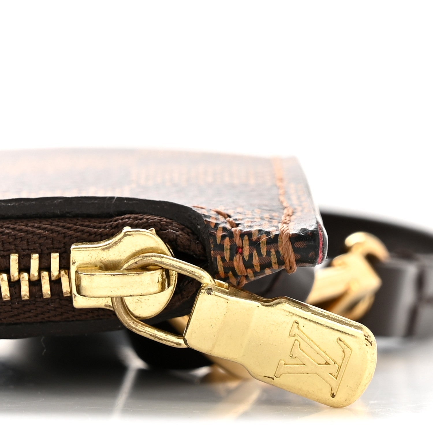 Louis Vuitton Damier Ebene Neverfull MM GM Pochette