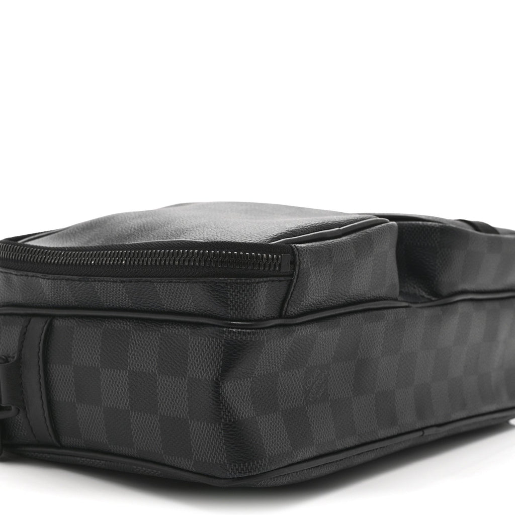 Louis Vuitton Damier Graphite Utility Messenger
