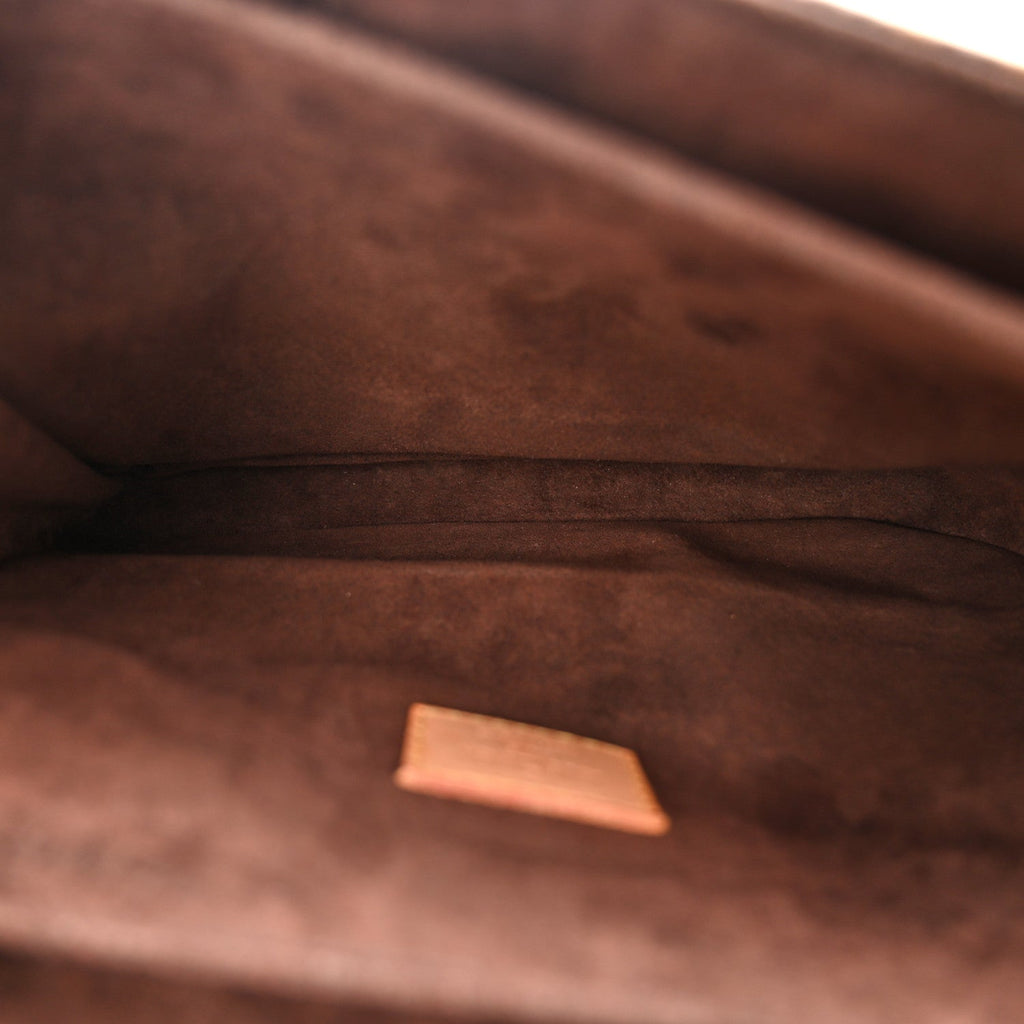 Louis Vuitton Monogram Pochette Metis