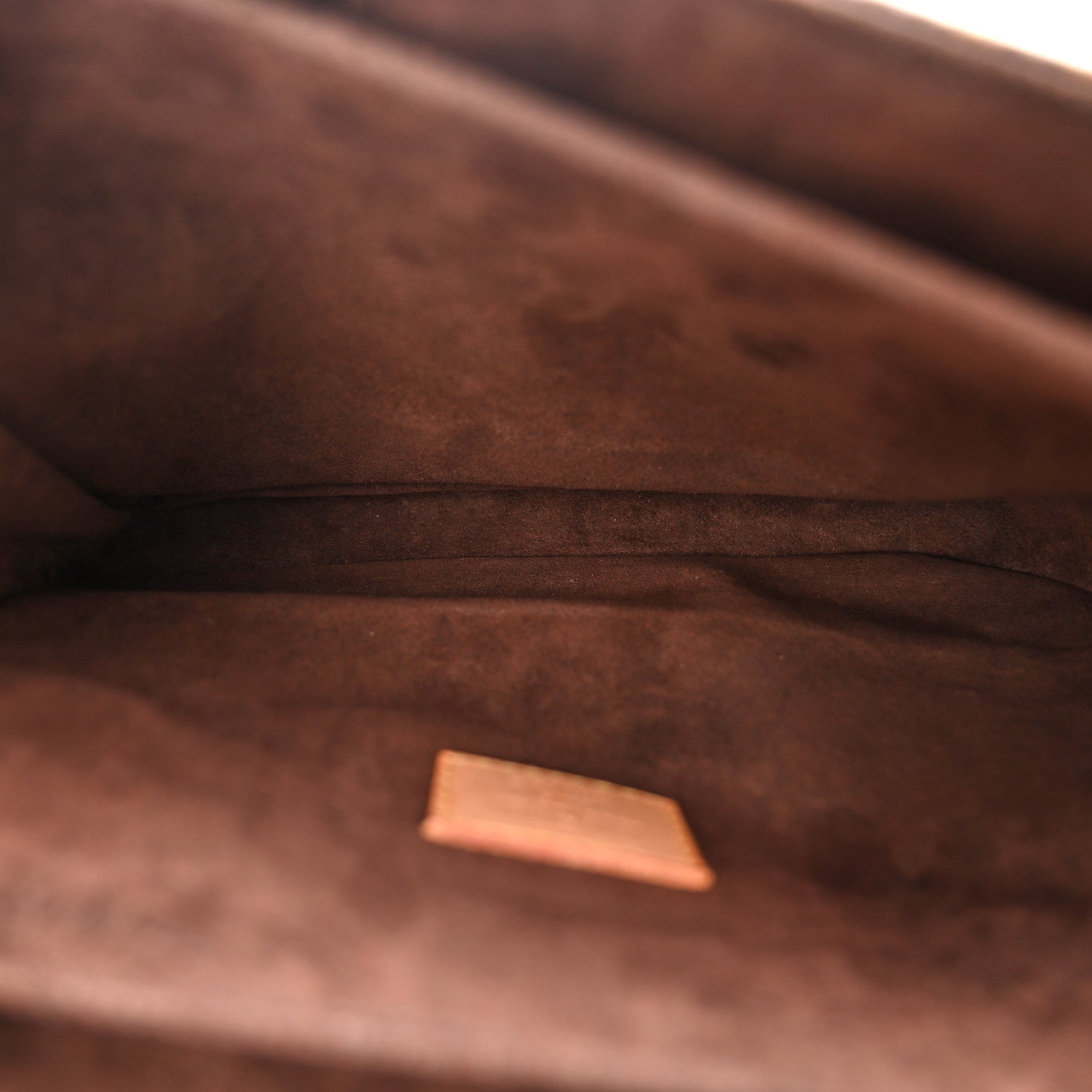 Louis Vuitton Monogram Pochette Metis