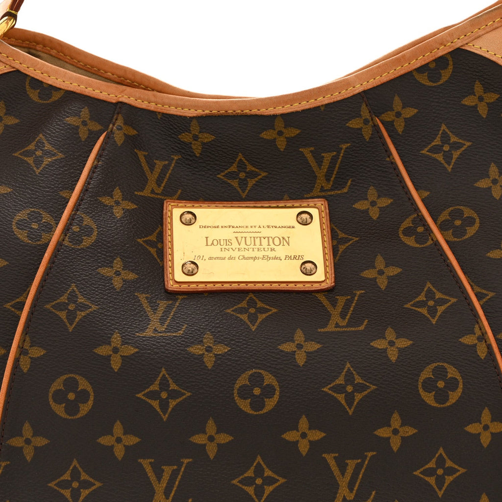 Louis Vuitton Monogram Galliera PM
