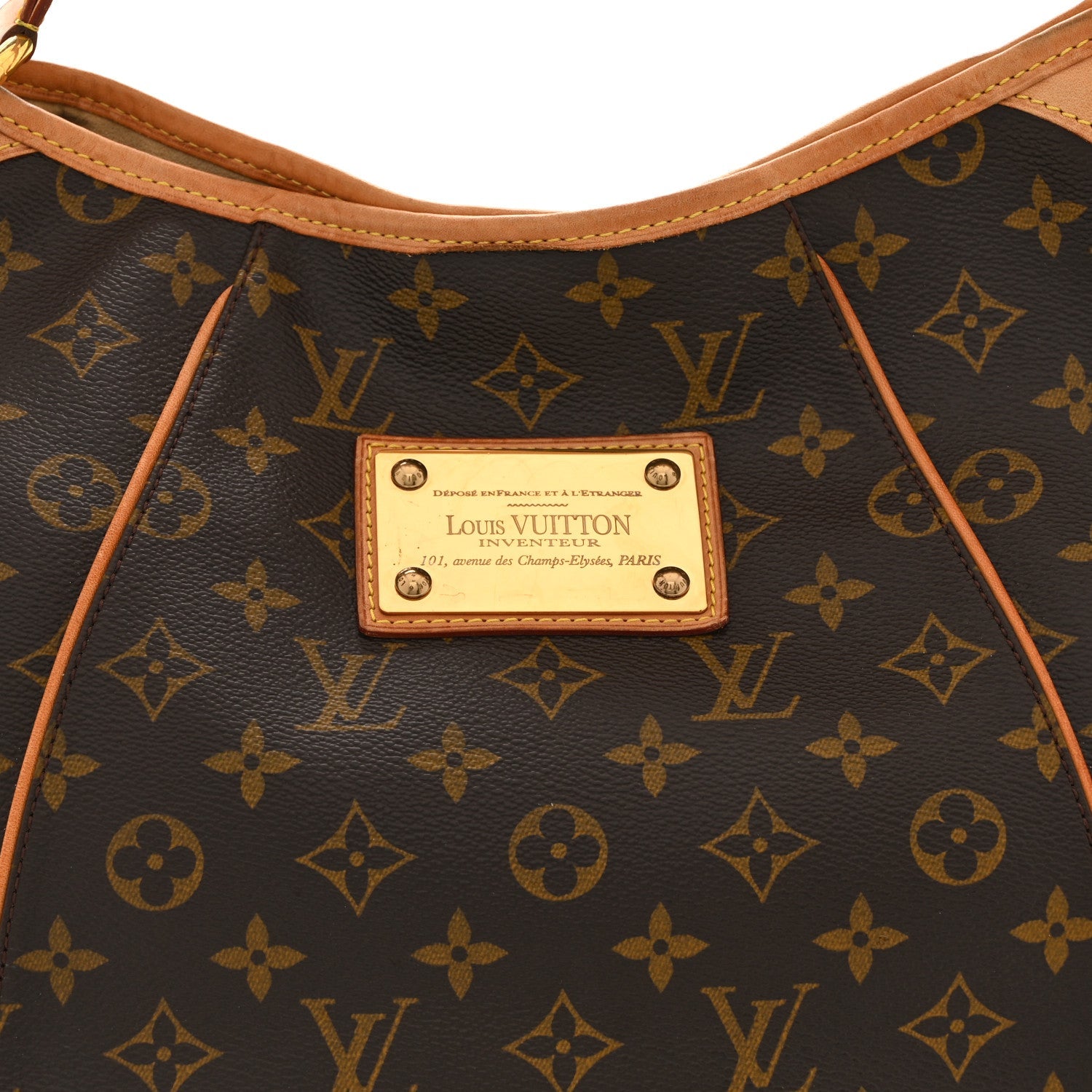 Louis Vuitton Monogram Galliera PM