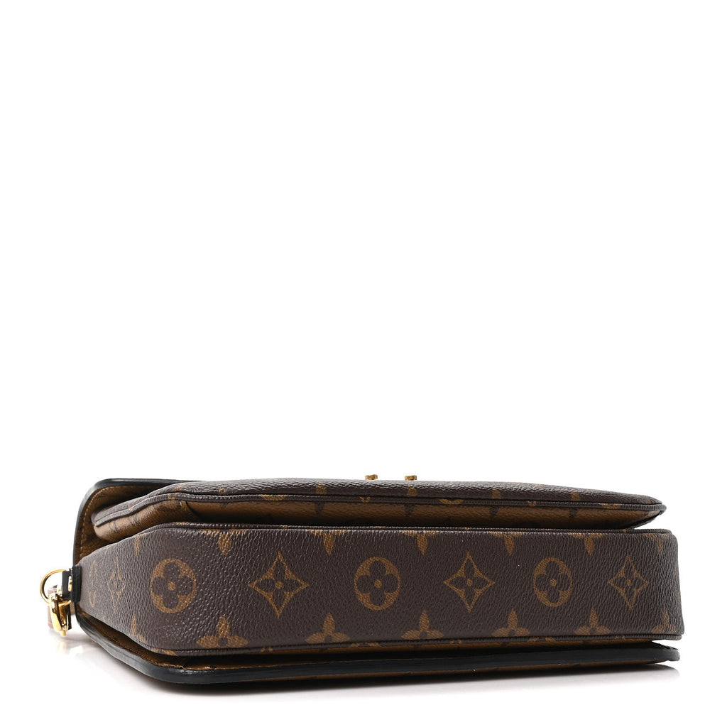 Louis Vuitton Reverse Monogram Pochette Metis