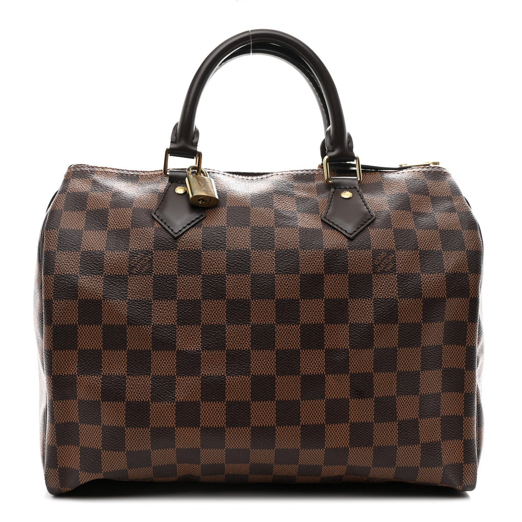 Louis Vuitton Damier Ebene Speedy 30