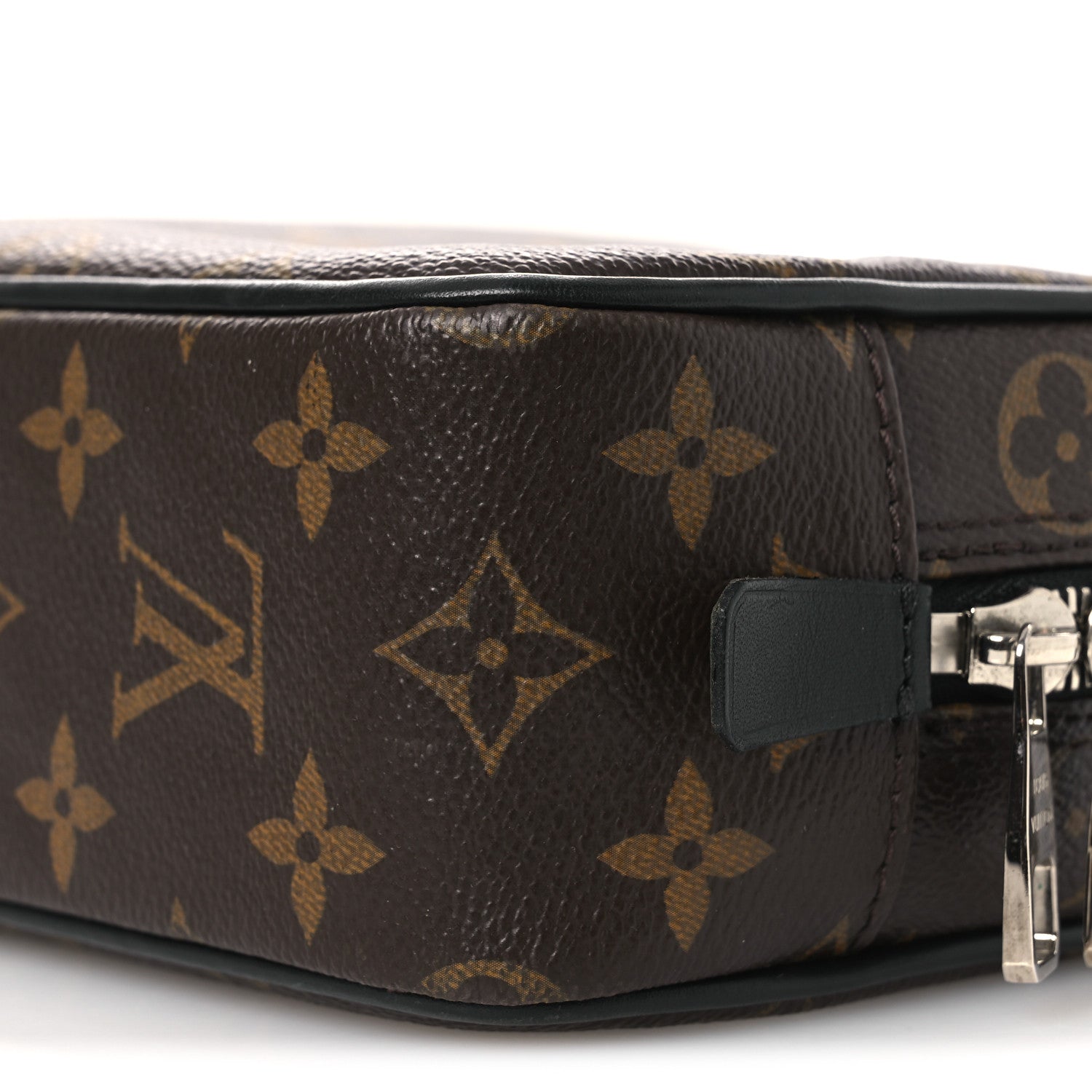 Louis Vuitton Monogram Macassar Toilet Pouch GM