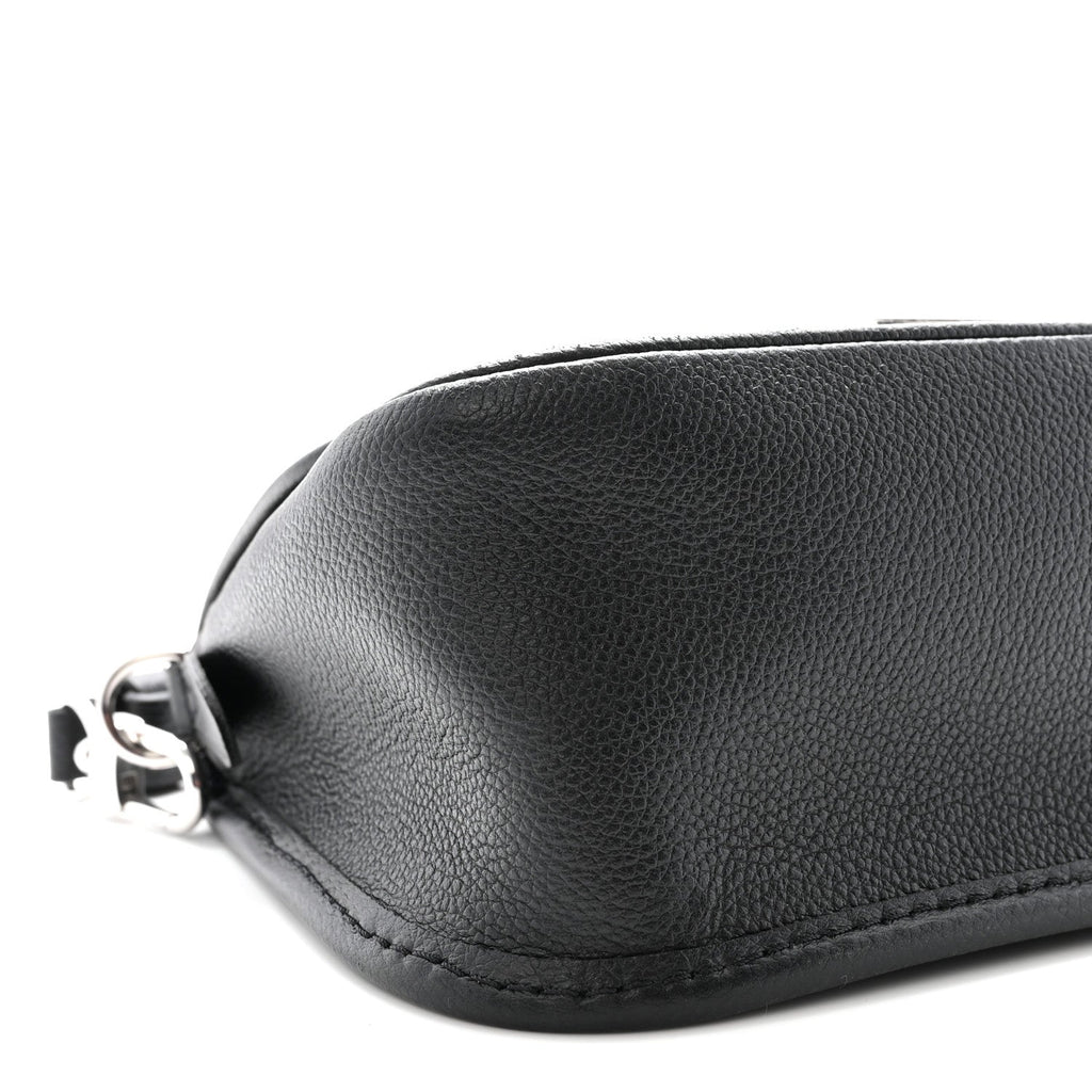 Louis Vuitton Epi Buci Crossbody Black