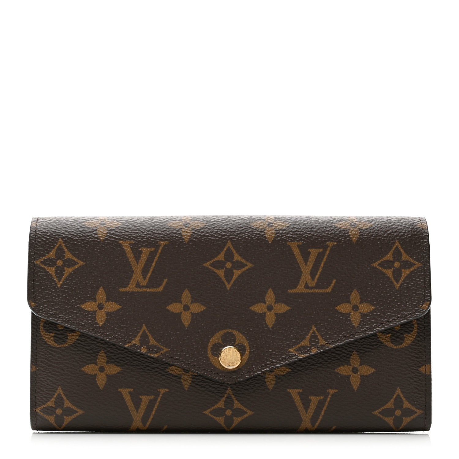 Louis Vuitton Monogram Sarah Wallet NM