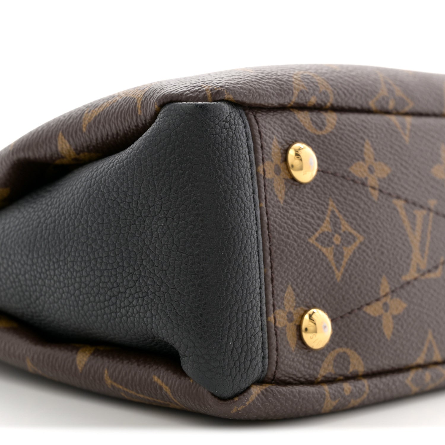 Louis Vuitton Monogram Pallas Full BB Black