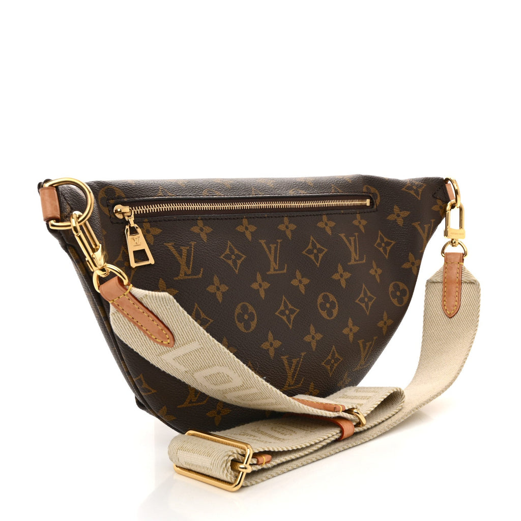 Louis Vuitton Monogram High Rise Bumbag