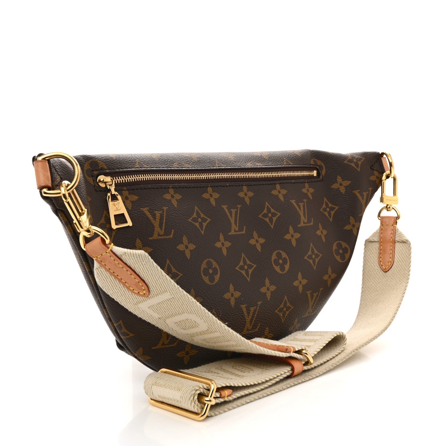 Louis Vuitton Monogram High Rise Bumbag