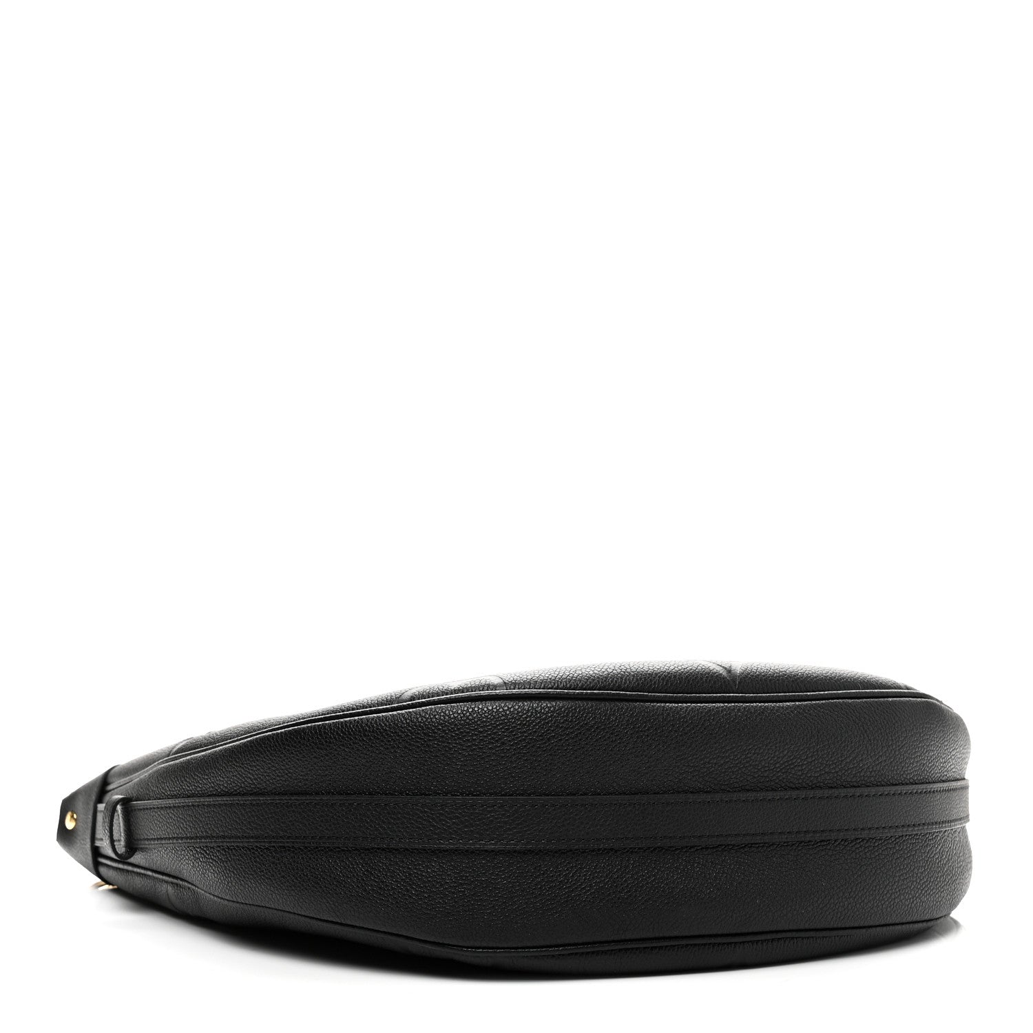 Louis Vuitton Empreinte Monogram Giant Loop Hobo Black