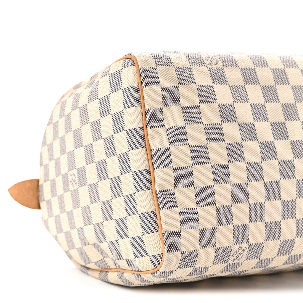 Louis Vuitton Damier Azur Speedy 30