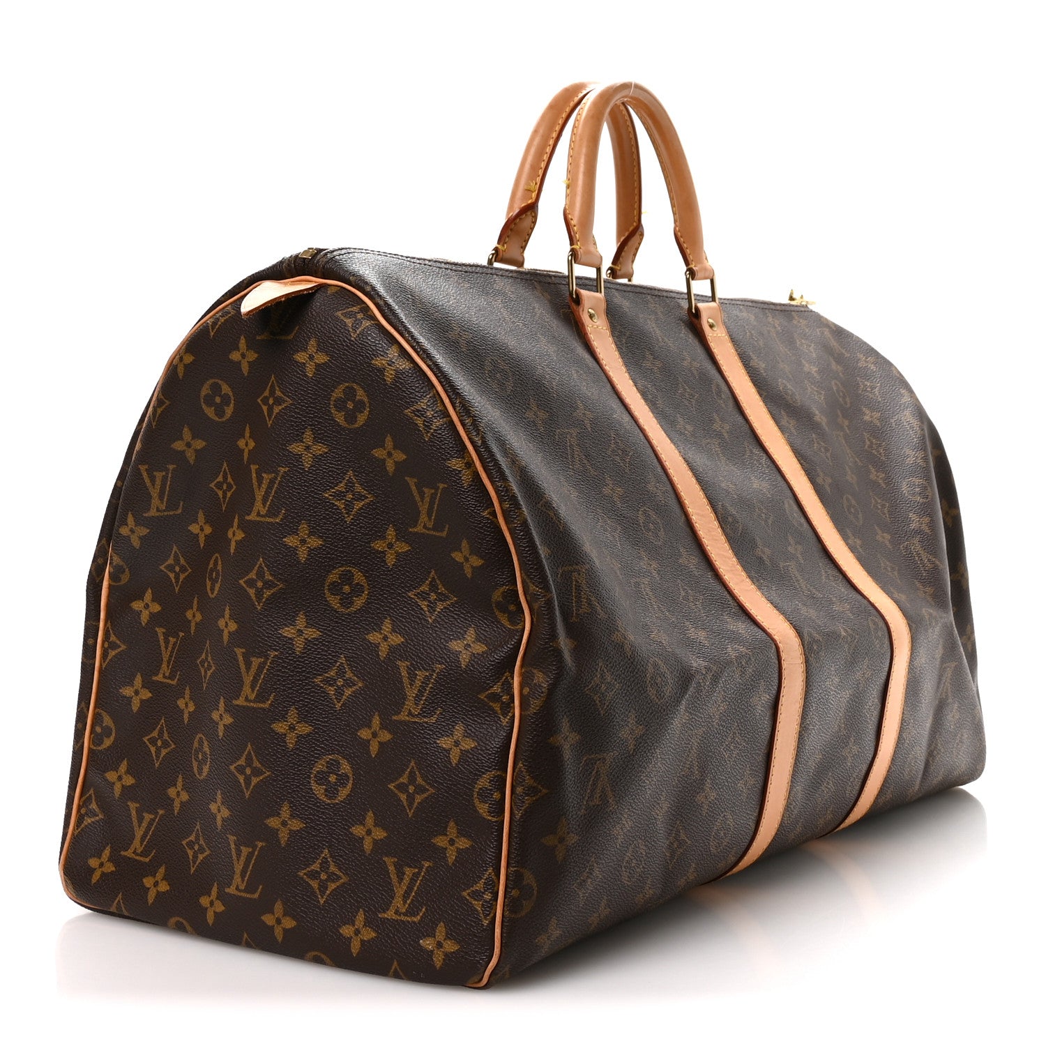 Louis Vuitton Monogram Keepall 55