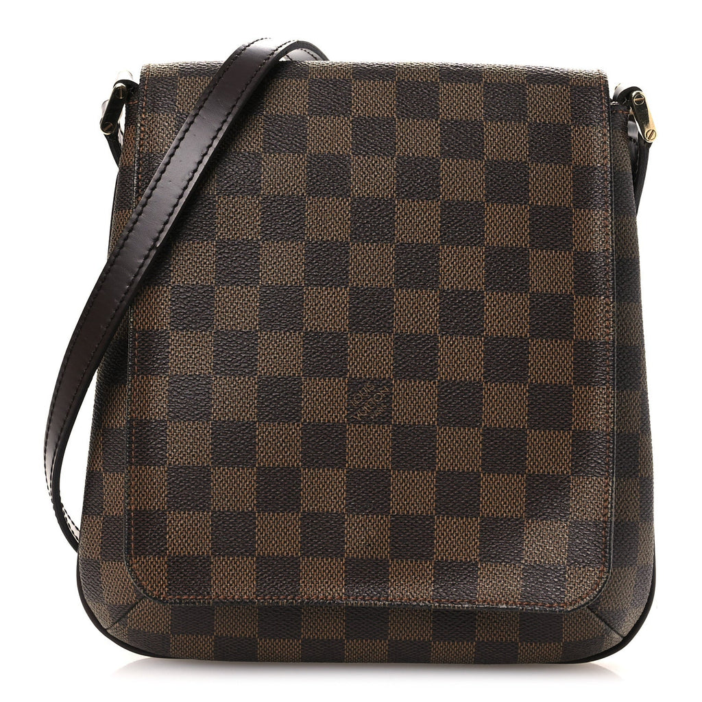 Louis Vuitton Damier Ebene Musette Salsa Long Strap
