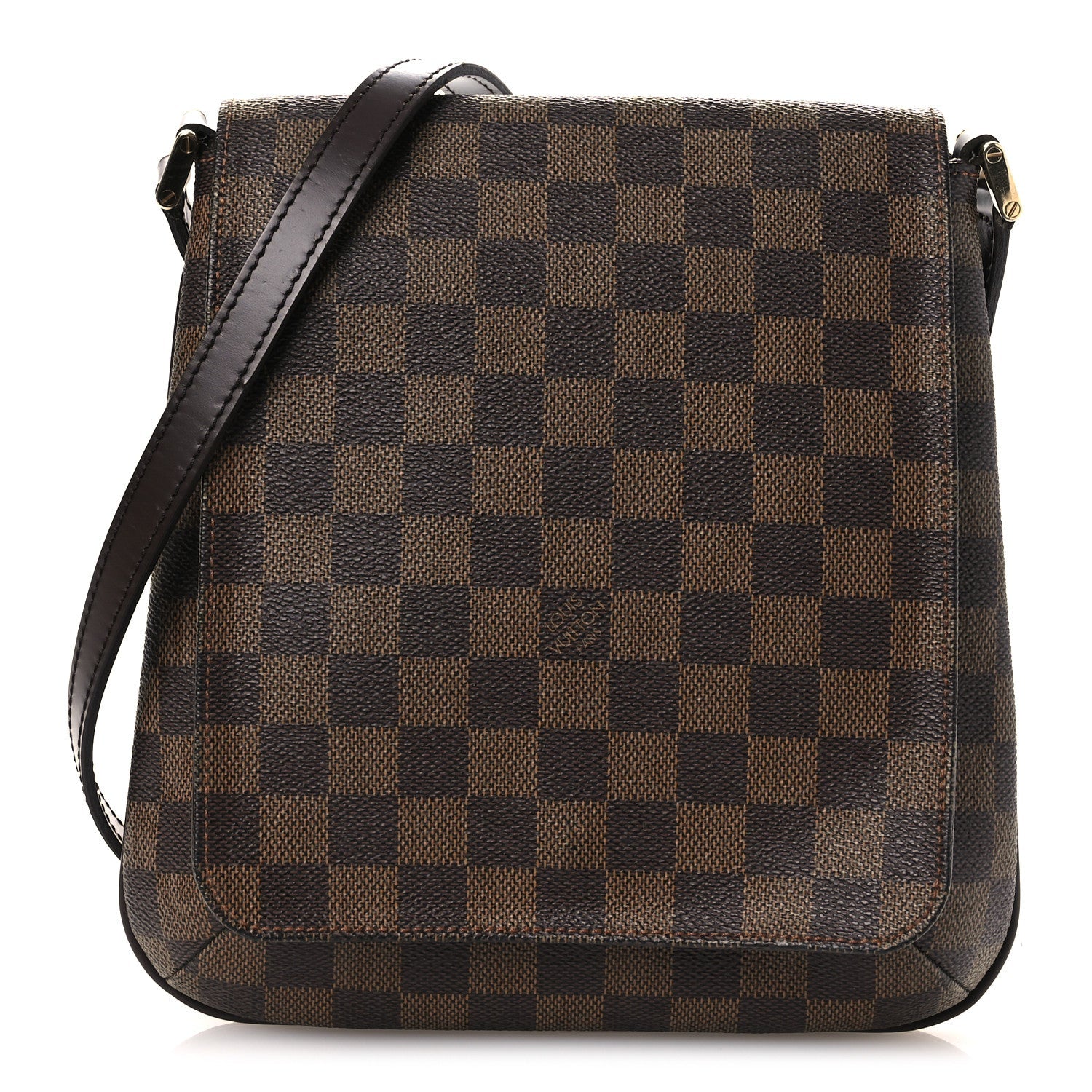Louis Vuitton Damier Ebene Musette Salsa Long Strap