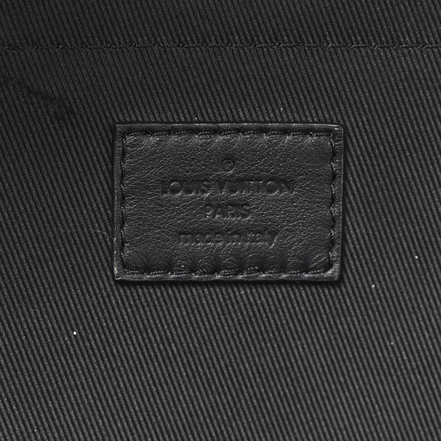 Louis Vuitton Reverse Monogram Palm Springs Backpack PM