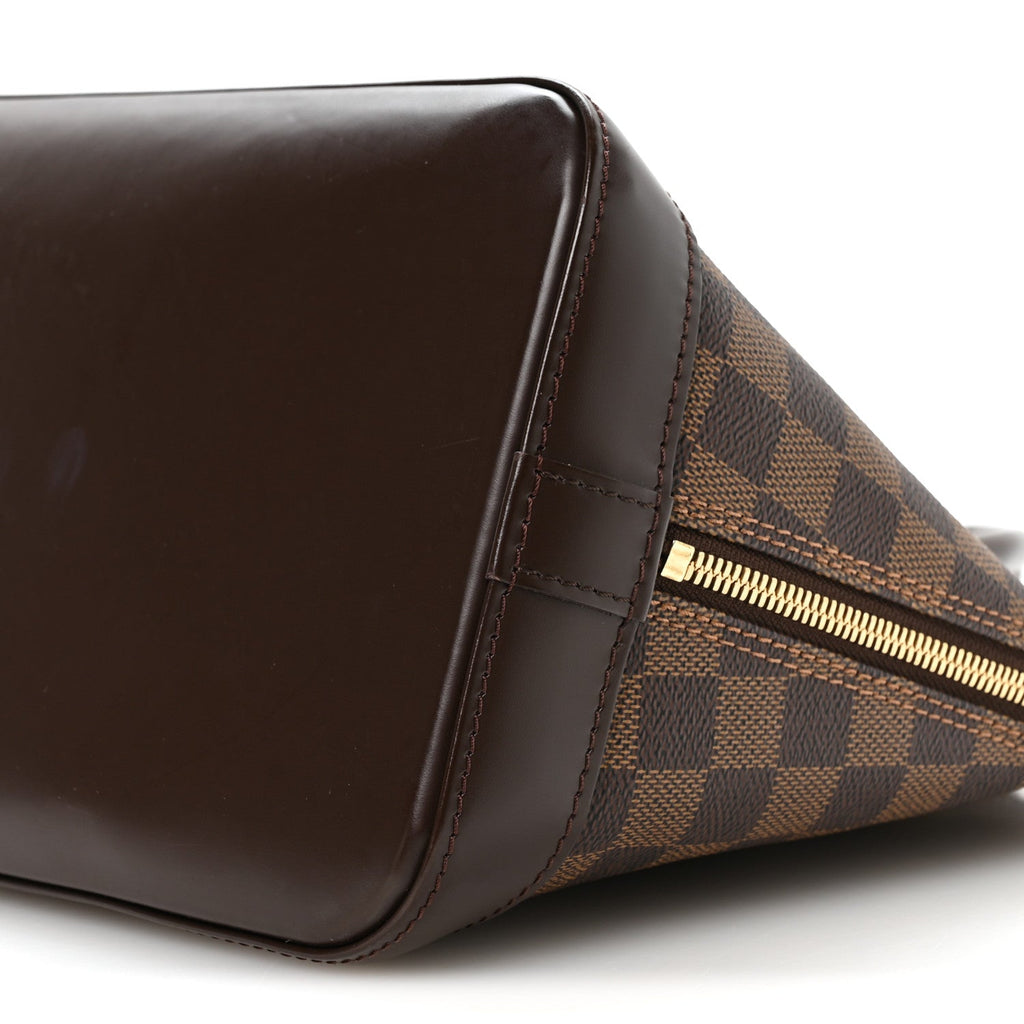 Louis Vuitton Damier Ebene Alma PM