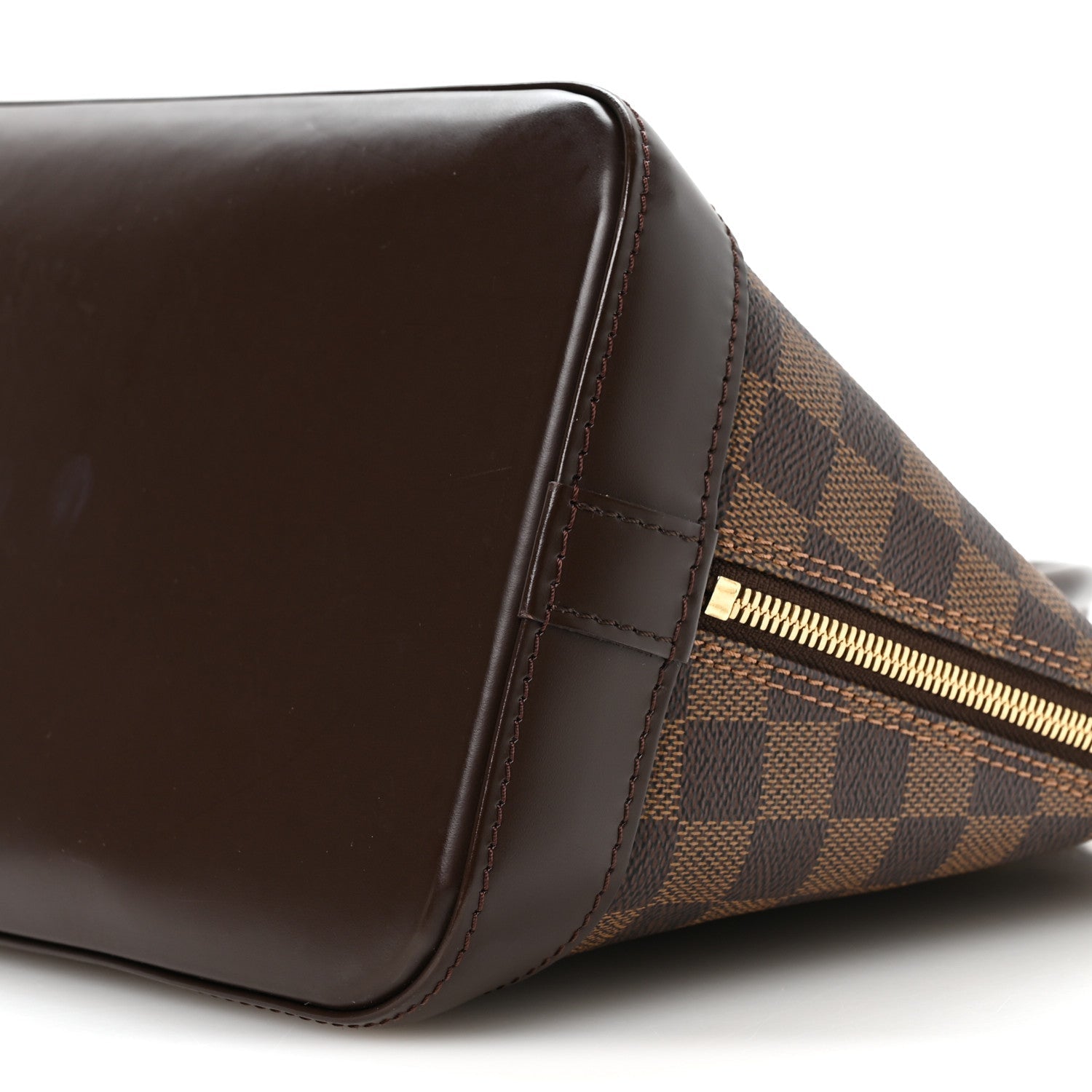 Louis Vuitton Damier Ebene Alma PM