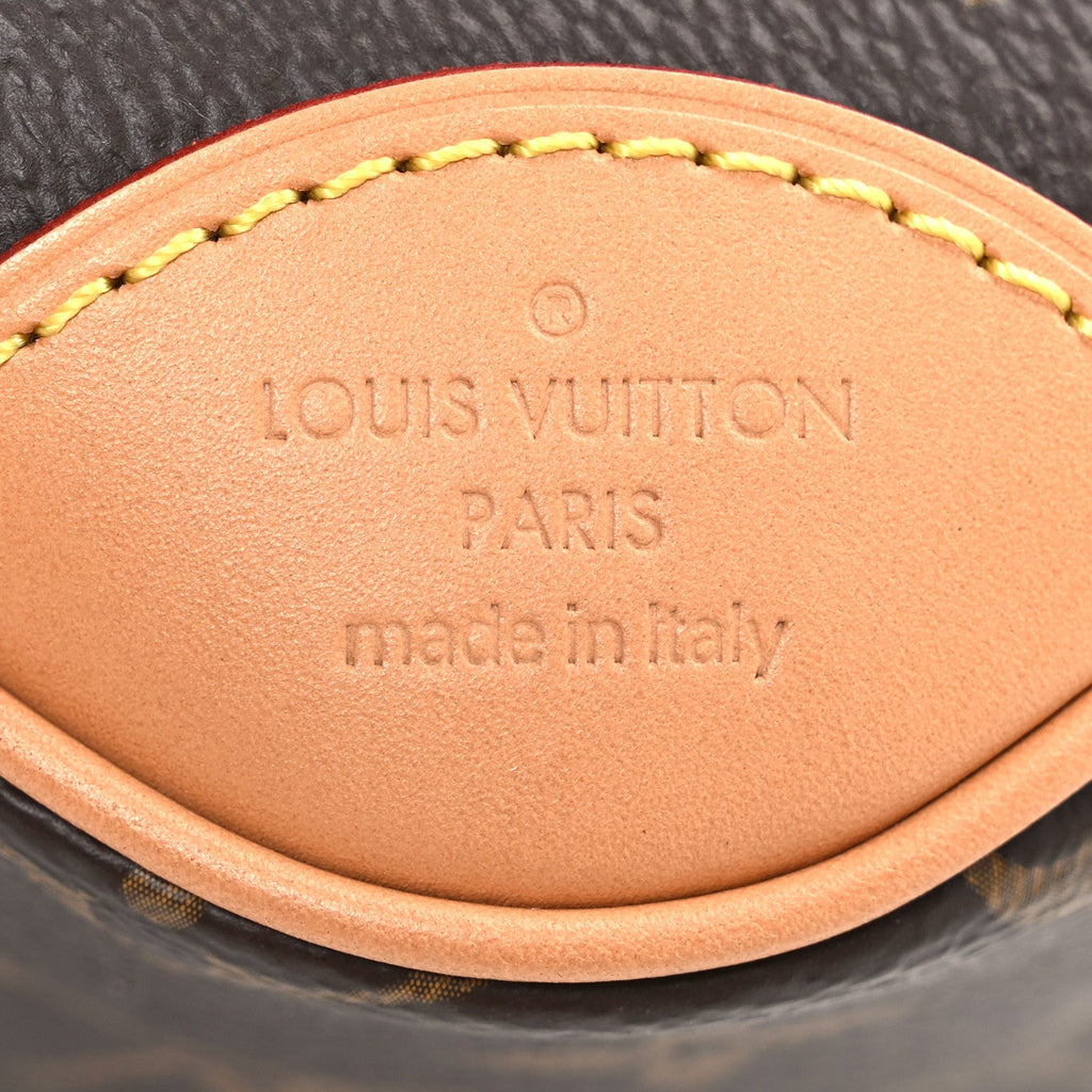 Louis Vuitton Monogram Deauville Mini