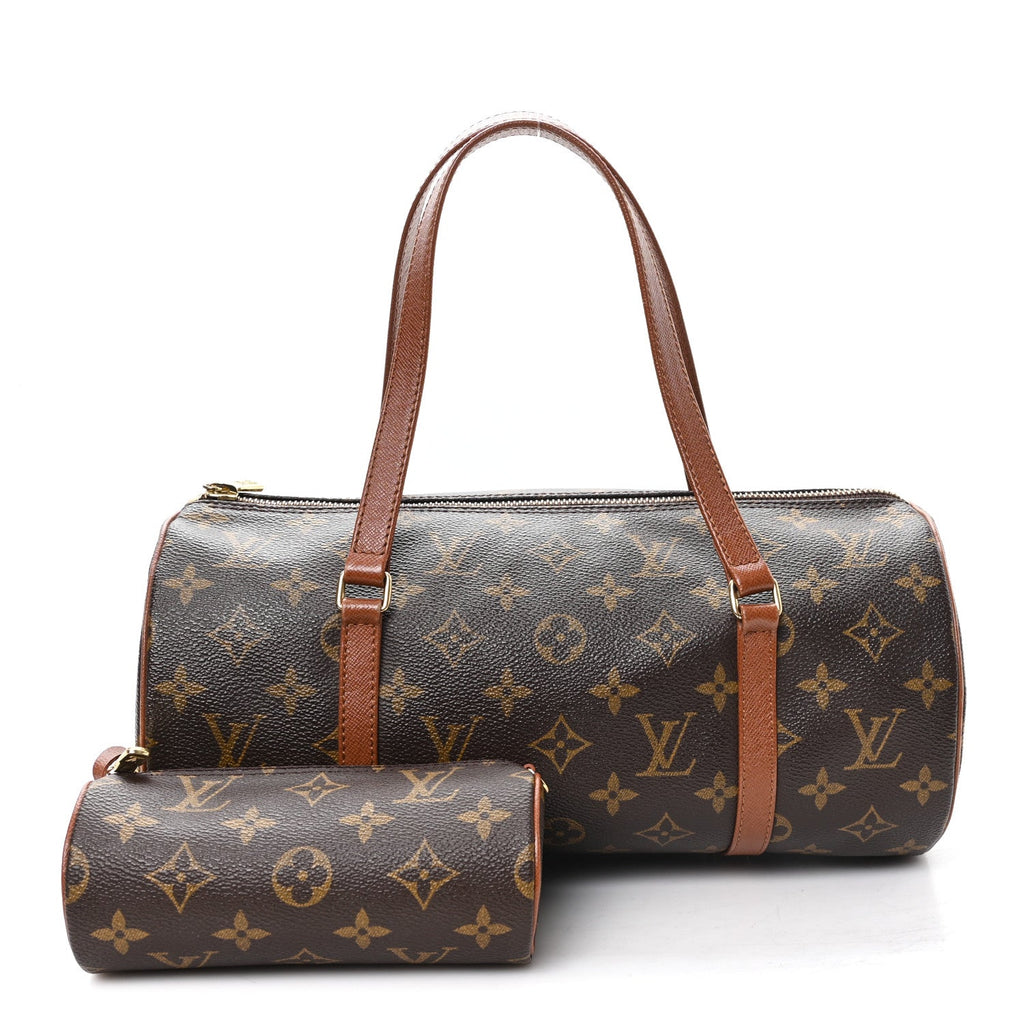 Louis Vuitton Monogram Papillon 30 with Companion