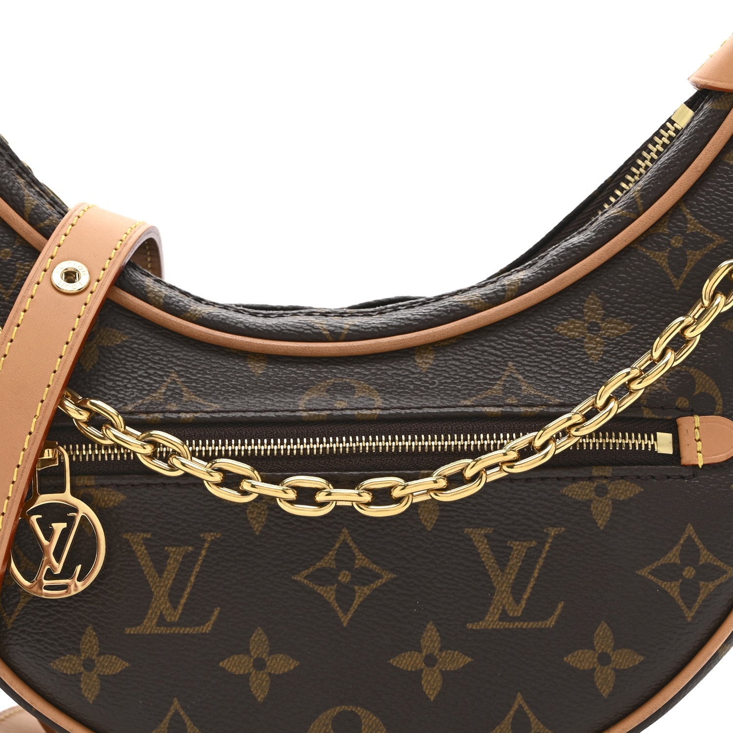 Louis Vuitton Monogram Loop