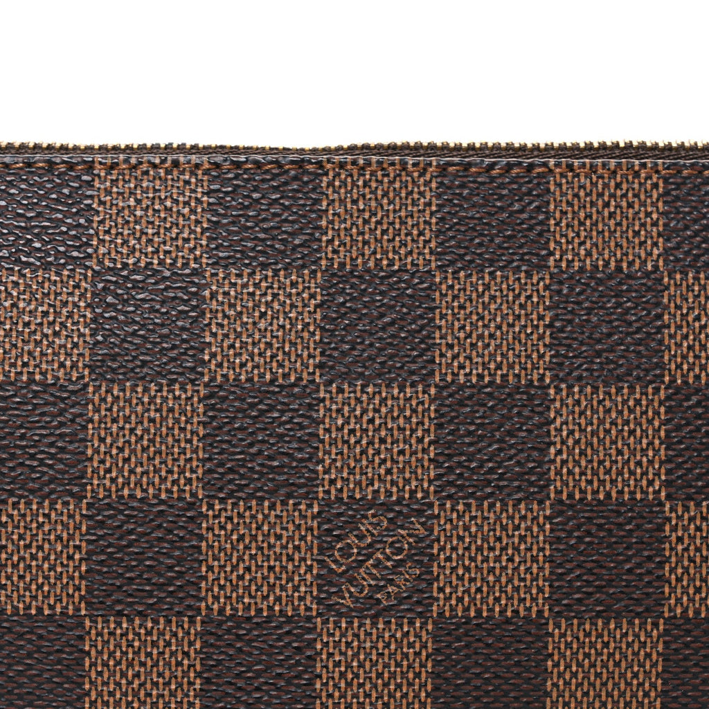 Louis Vuitton Damier Ebene Pochette Accessories