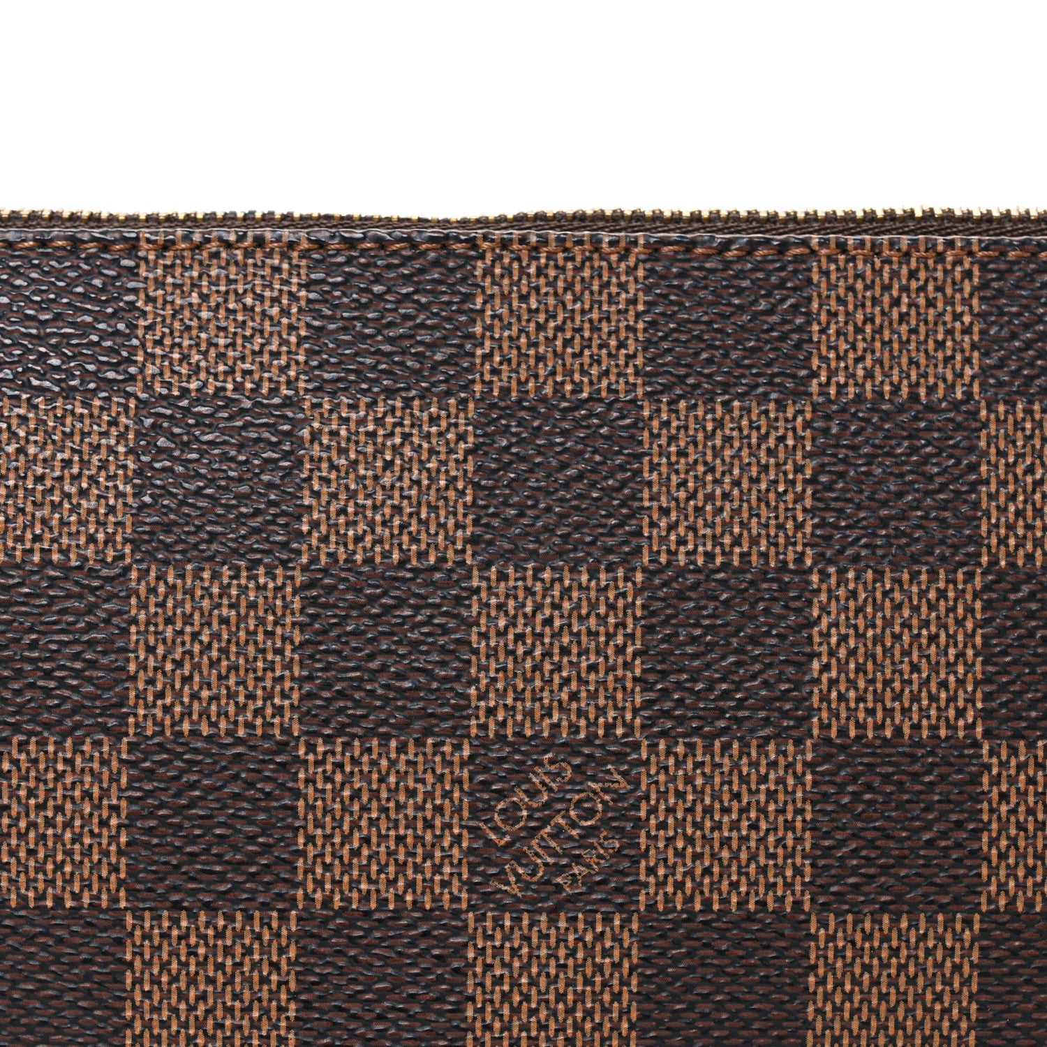 Louis Vuitton Damier Ebene Pochette Accessories