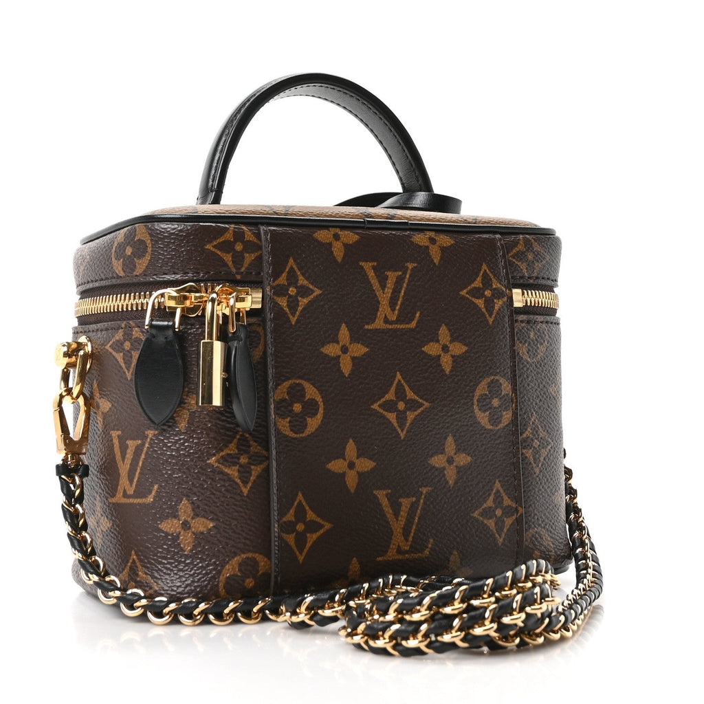 Louis Vuitton Reverse Monogram Vanity PM