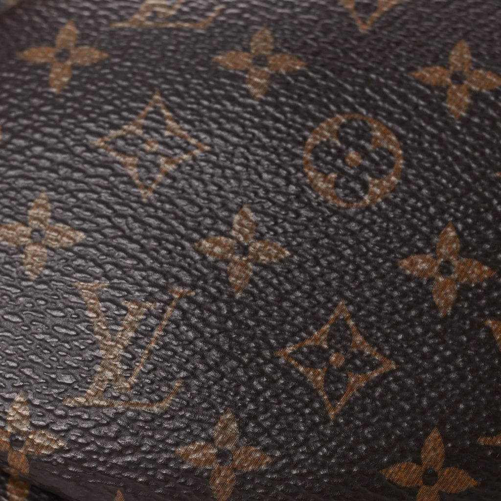 Louis Vuitton X NIGO Monogram Duck Bag
