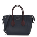 Louis Vuitton Calfskin Freedom Navy