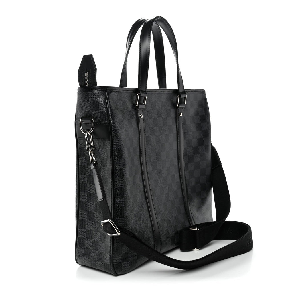 Louis Vuitton Damier Graphite Tadao